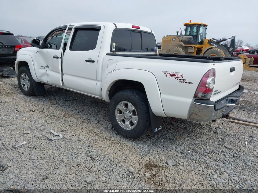 2010 Toyota Tacoma Base V6