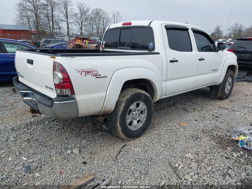 2010 Toyota Tacoma Base V6