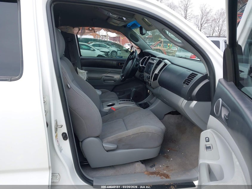 2010 Toyota Tacoma Base V6