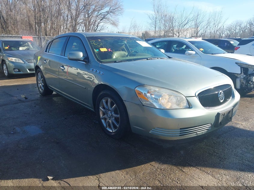 2006 Buick Lucerne Cxl