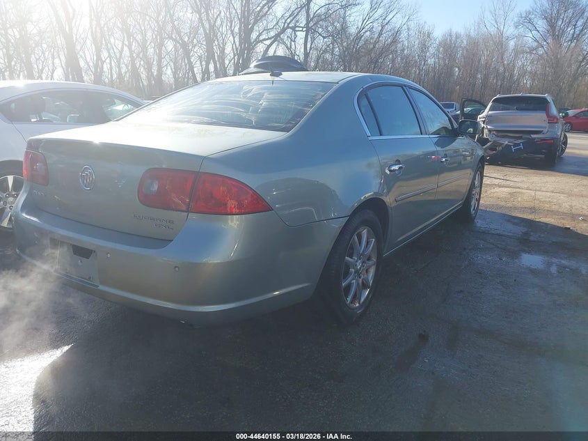 2006 Buick Lucerne Cxl