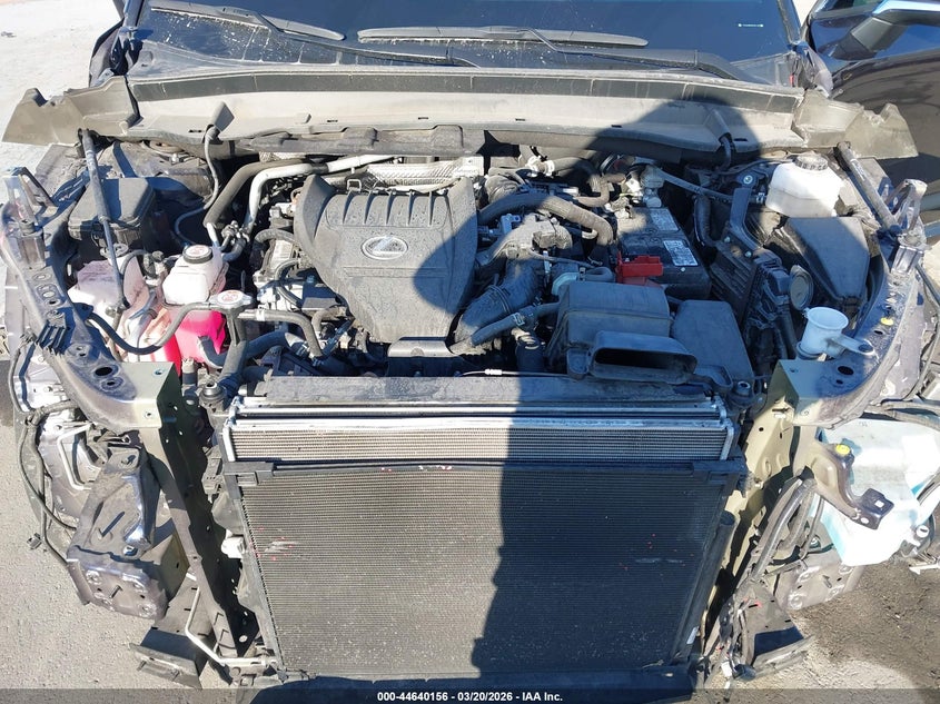 2024 Lexus Tx 350 Luxury VIN: 5TDAAAB69RS002199 Lot: 44640156