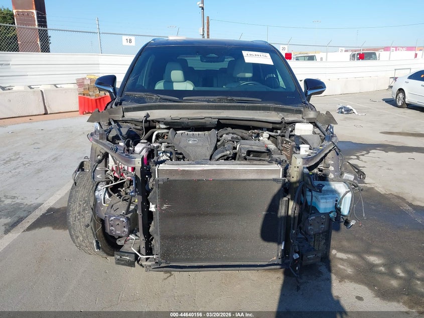 2024 Lexus Tx 350 Luxury VIN: 5TDAAAB69RS002199 Lot: 44640156