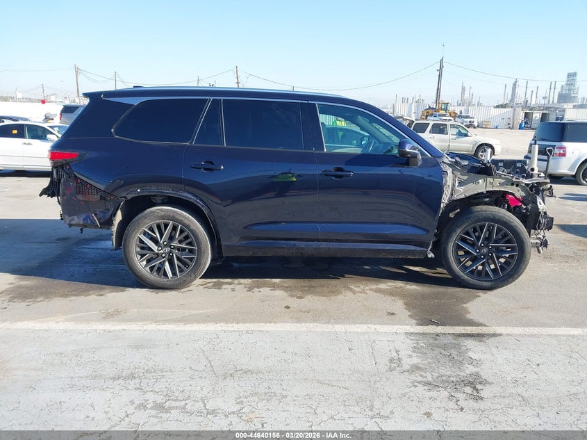 2024 Lexus Tx 350 Luxury VIN: 5TDAAAB69RS002199 Lot: 44640156