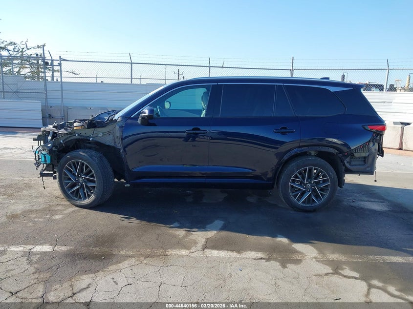 2024 Lexus Tx 350 Luxury VIN: 5TDAAAB69RS002199 Lot: 44640156