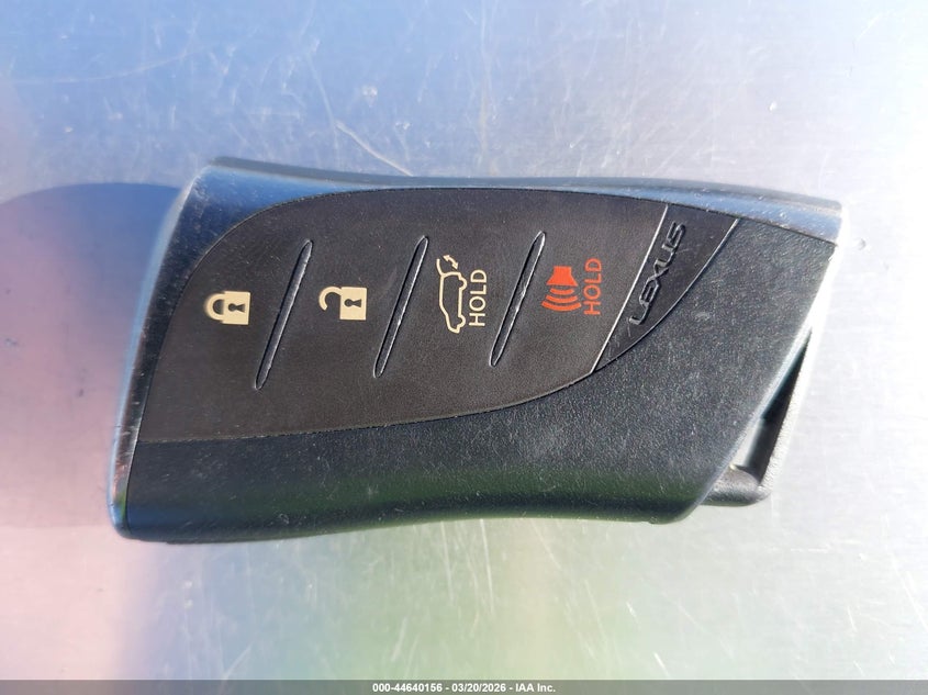 2024 Lexus Tx 350 Luxury VIN: 5TDAAAB69RS002199 Lot: 44640156