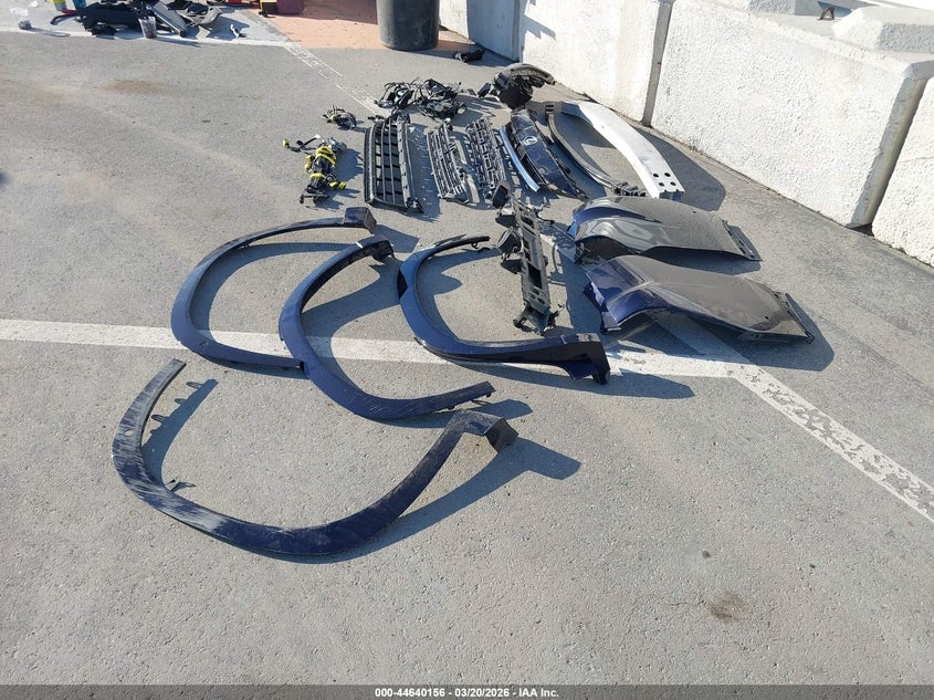 2024 Lexus Tx 350 Luxury VIN: 5TDAAAB69RS002199 Lot: 44640156