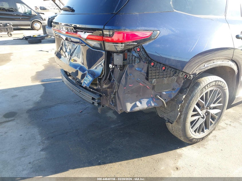 2024 Lexus Tx 350 Luxury VIN: 5TDAAAB69RS002199 Lot: 44640156