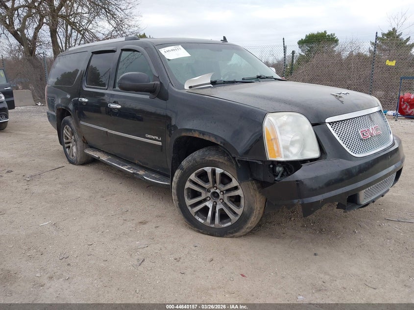 2010 GMC Yukon Xl 1500 Denali