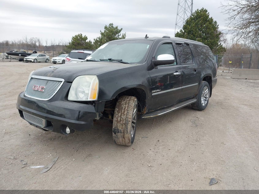 2010 GMC Yukon Xl 1500 Denali