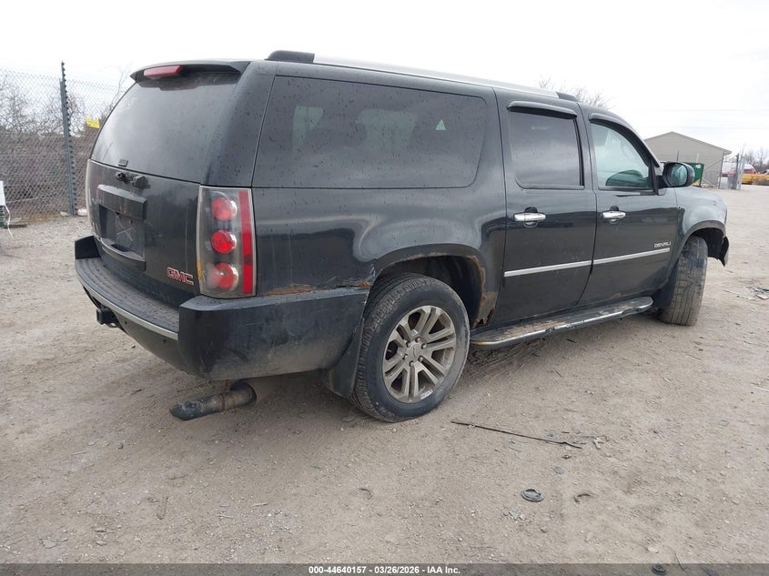 2010 GMC Yukon Xl 1500 Denali
