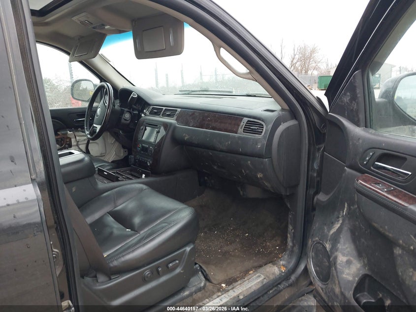 2010 GMC Yukon Xl 1500 Denali