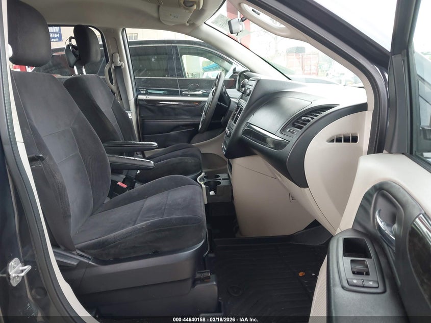 2013 Dodge Grand Caravan American Value Pkg