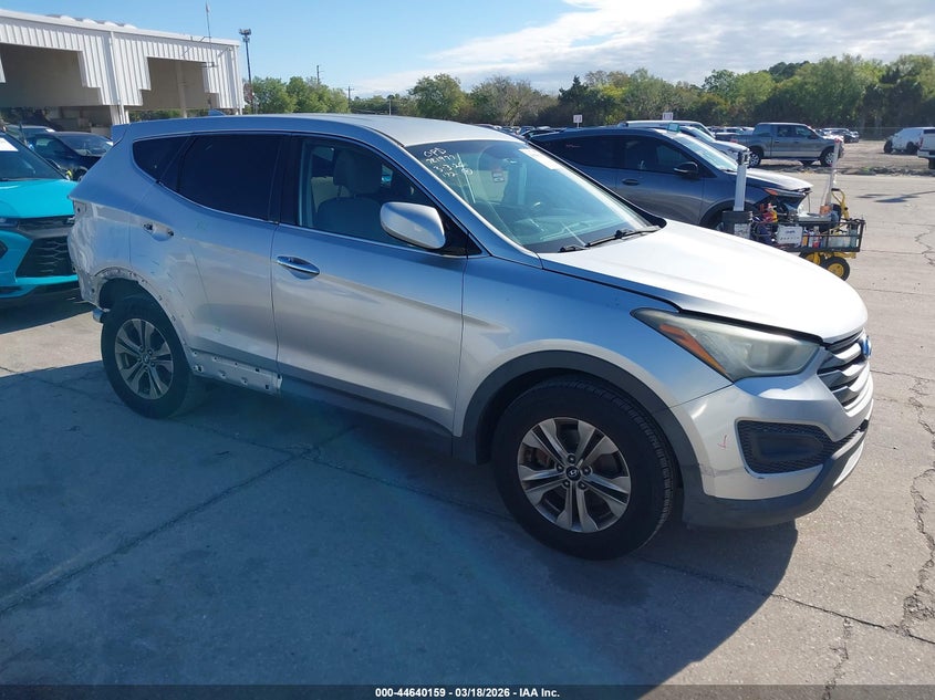 2016 Hyundai Santa Fe Sport 2.4L