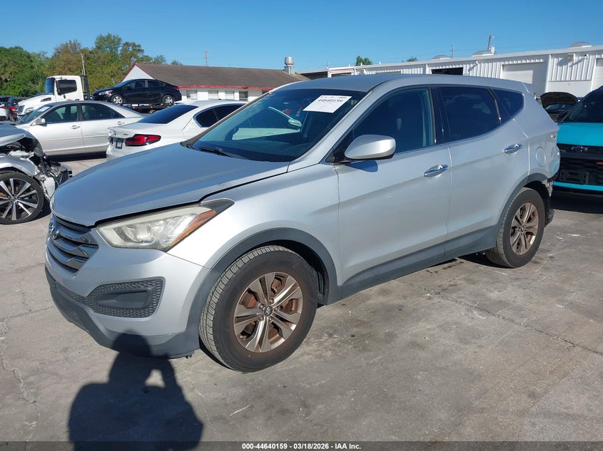 2016 Hyundai Santa Fe Sport 2.4L