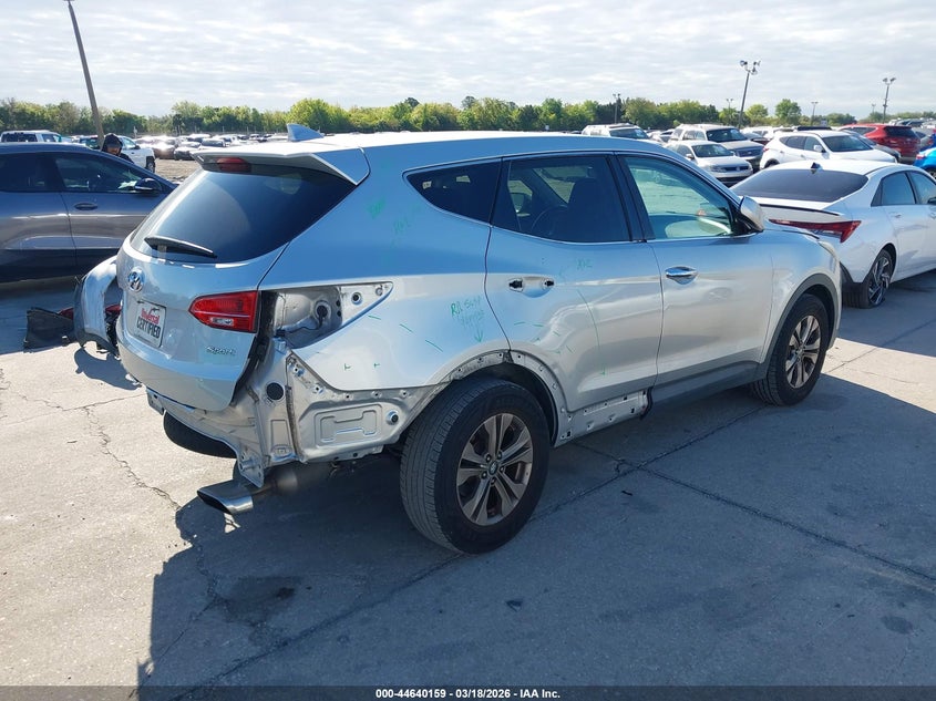 2016 Hyundai Santa Fe Sport 2.4L