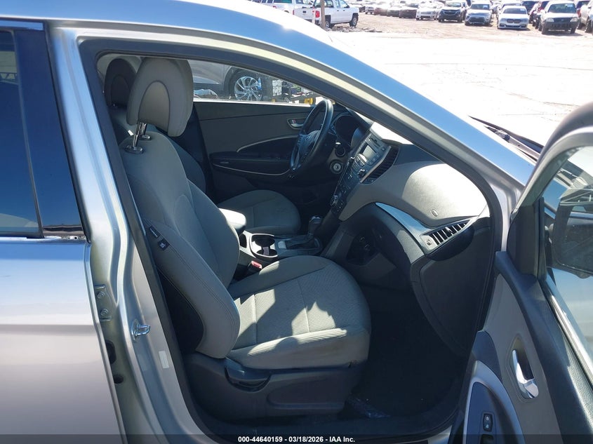 2016 Hyundai Santa Fe Sport 2.4L