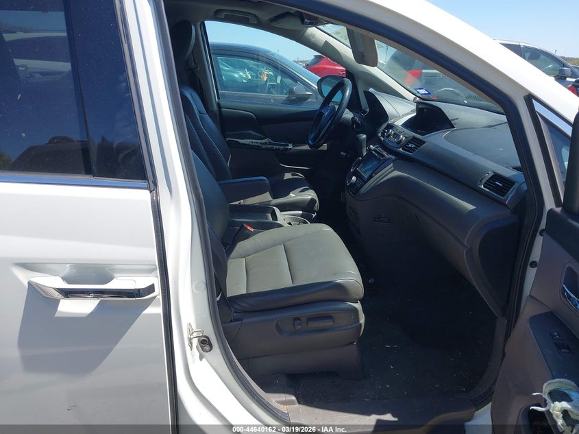 2016 Honda Odyssey Touring/Touring Elite