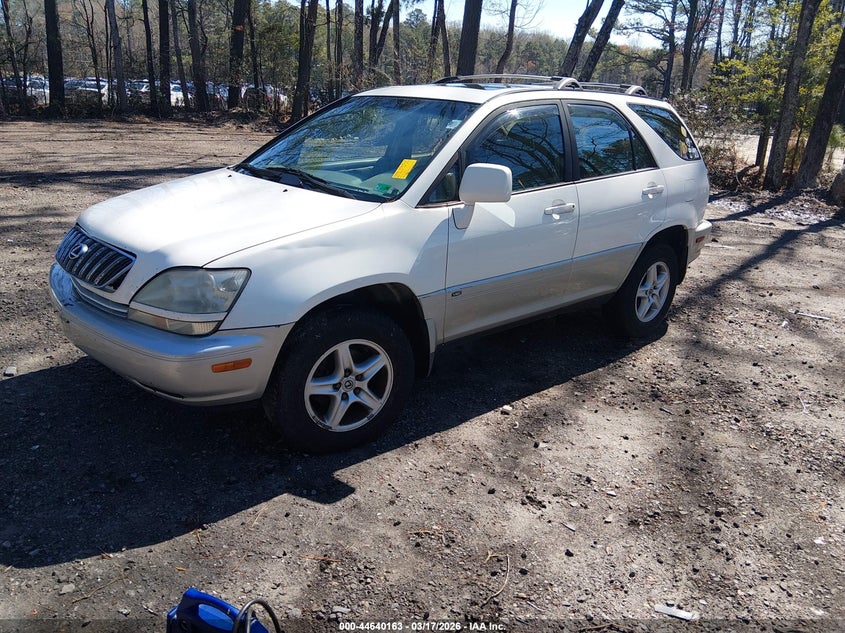 2001 Lexus Rx 300