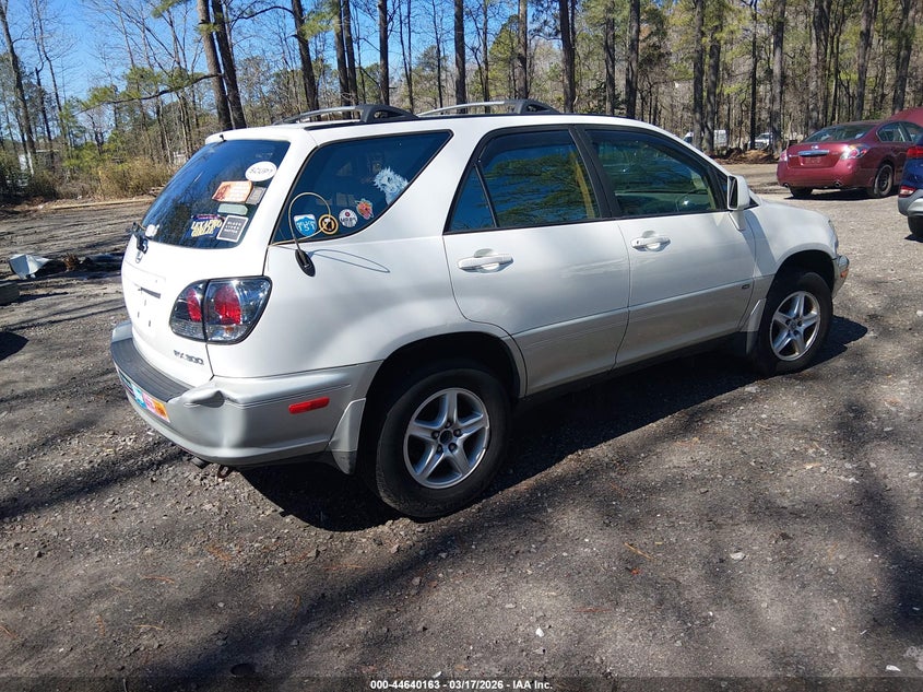 2001 Lexus Rx 300