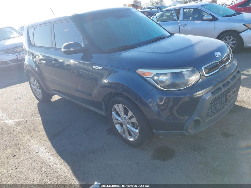 2014 Kia Soul +