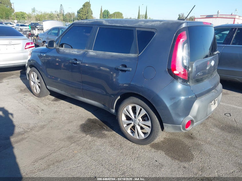 2014 Kia Soul +