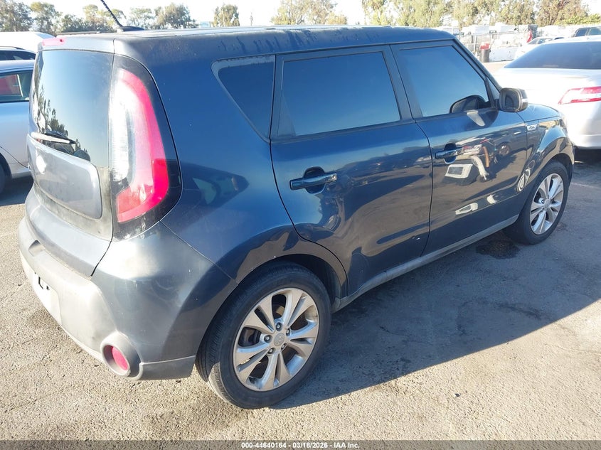 2014 Kia Soul +