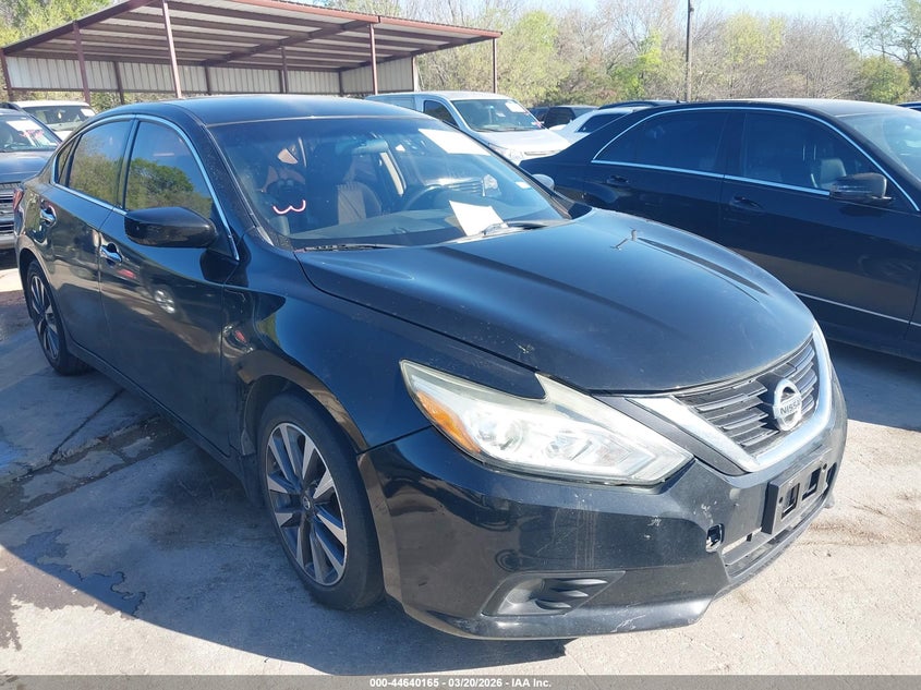 2017 Nissan Altima 2.5 Sv