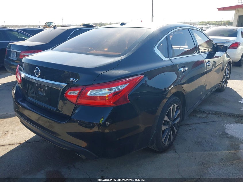 2017 Nissan Altima 2.5 Sv