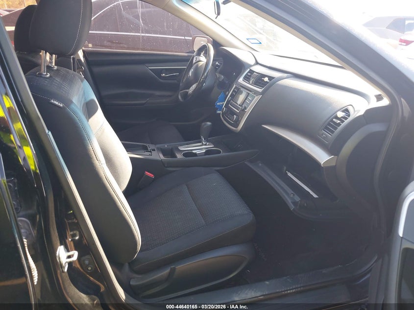 2017 Nissan Altima 2.5 Sv