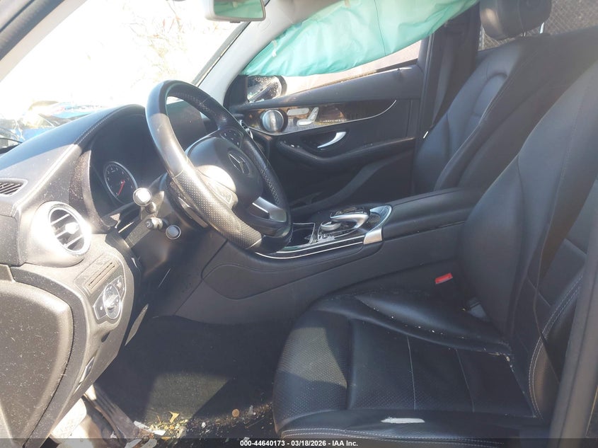 2017 Mercedes-Benz Glc 300 Coupe 4Matic