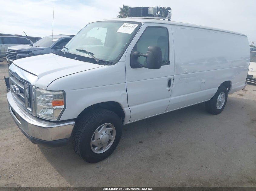 2014 Ford E-350 Super Duty Commercial