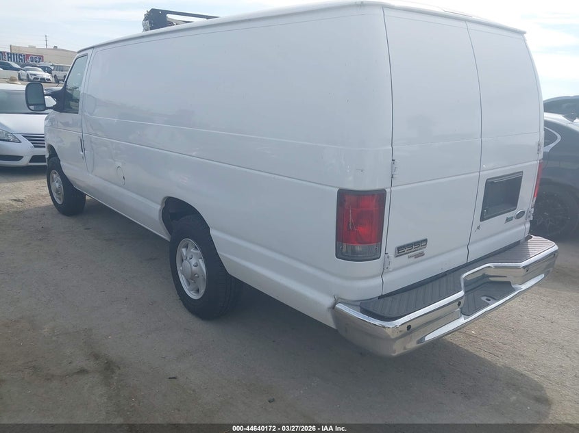 2014 Ford E-350 Super Duty Commercial