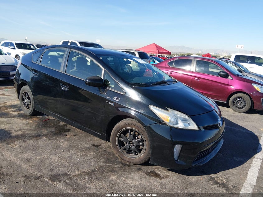 2013 Toyota Prius Two