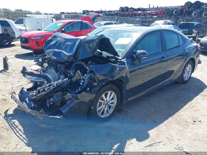 2026 Toyota Camry Le