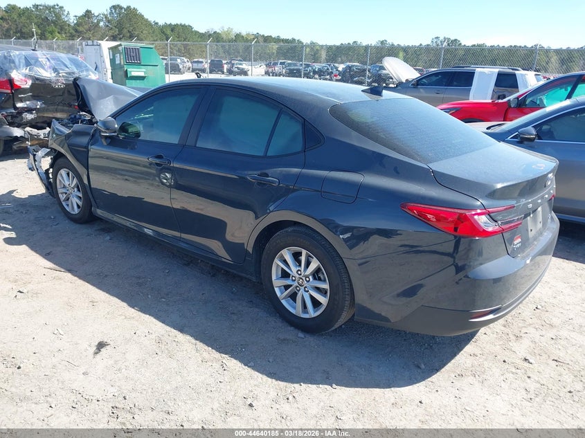 2026 Toyota Camry Le