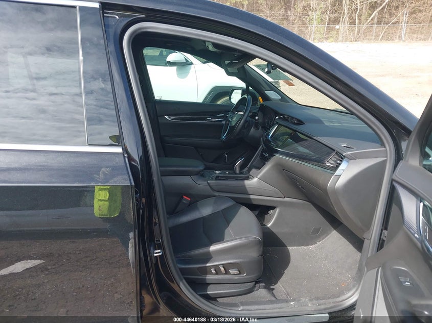 2020 Cadillac Xt6 Fwd Premium Luxury