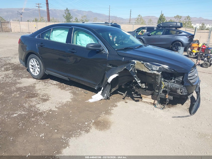 2013 Ford Taurus Se