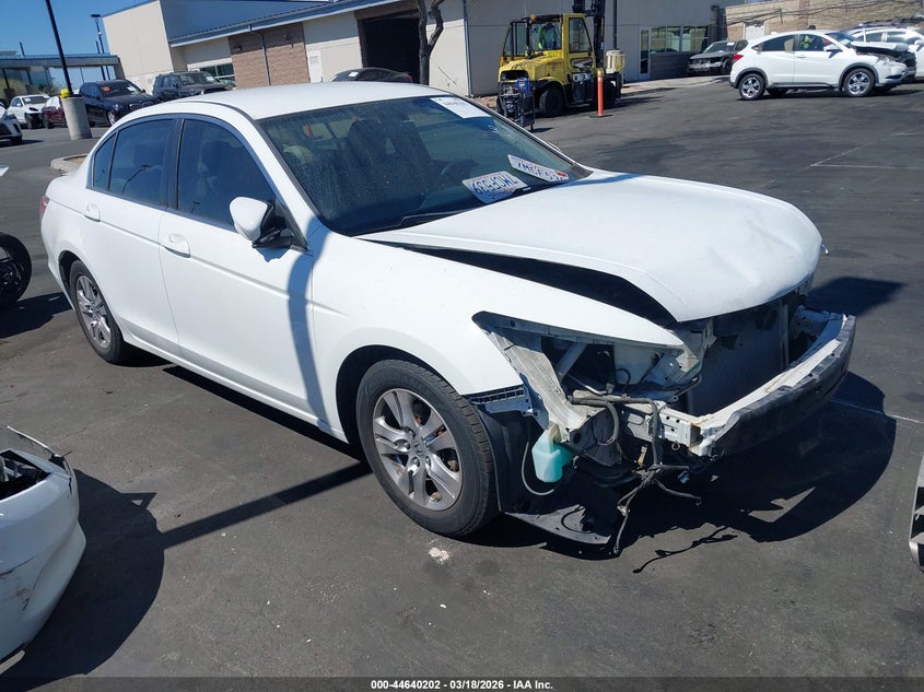 2011 Honda Accord 2.4 Se