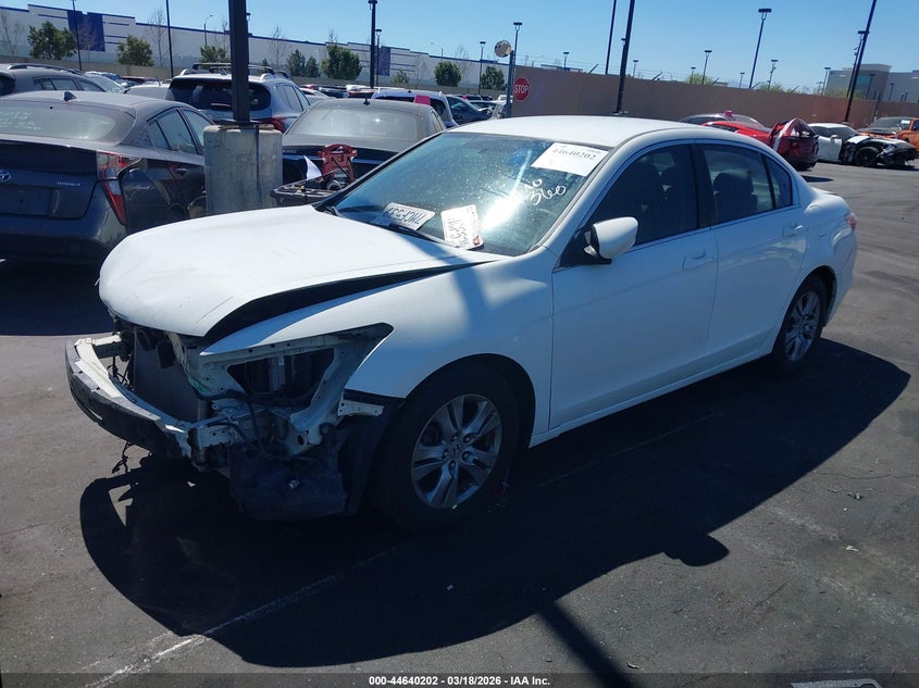 2011 Honda Accord 2.4 Se