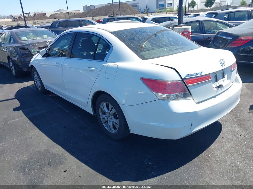 2011 Honda Accord 2.4 Se