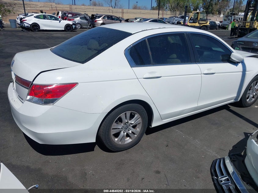 2011 Honda Accord 2.4 Se