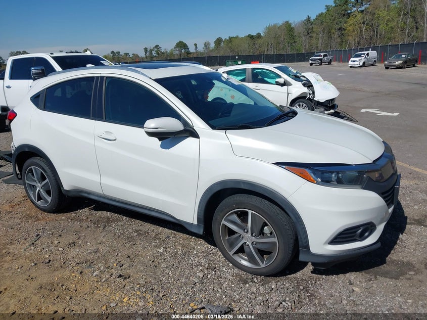 2021 Honda Hr-V Awd Ex