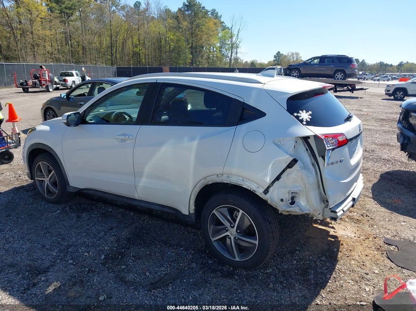 2021 Honda Hr-V Awd Ex