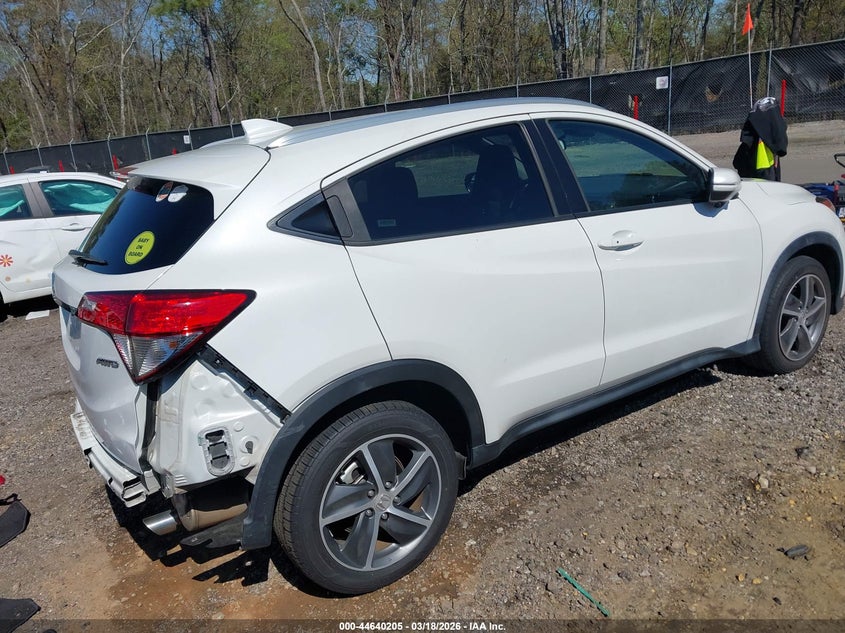 2021 Honda Hr-V Awd Ex