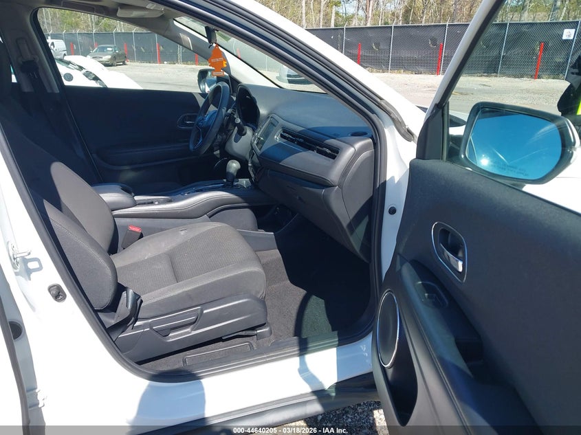 2021 Honda Hr-V Awd Ex