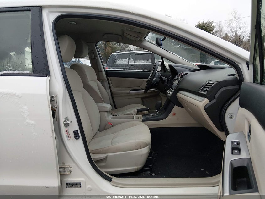 2015 Subaru Impreza 2.0I Premium