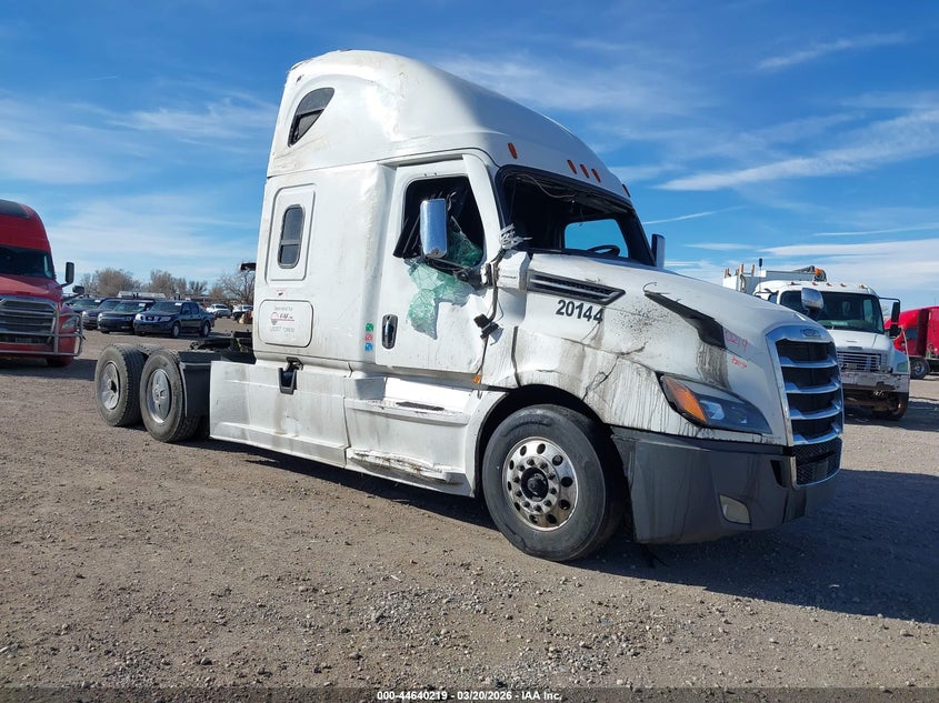 2022 FREIGHTLINER NEW CASCADIA 126