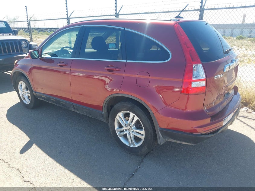 2010 Honda Cr-V Ex-L