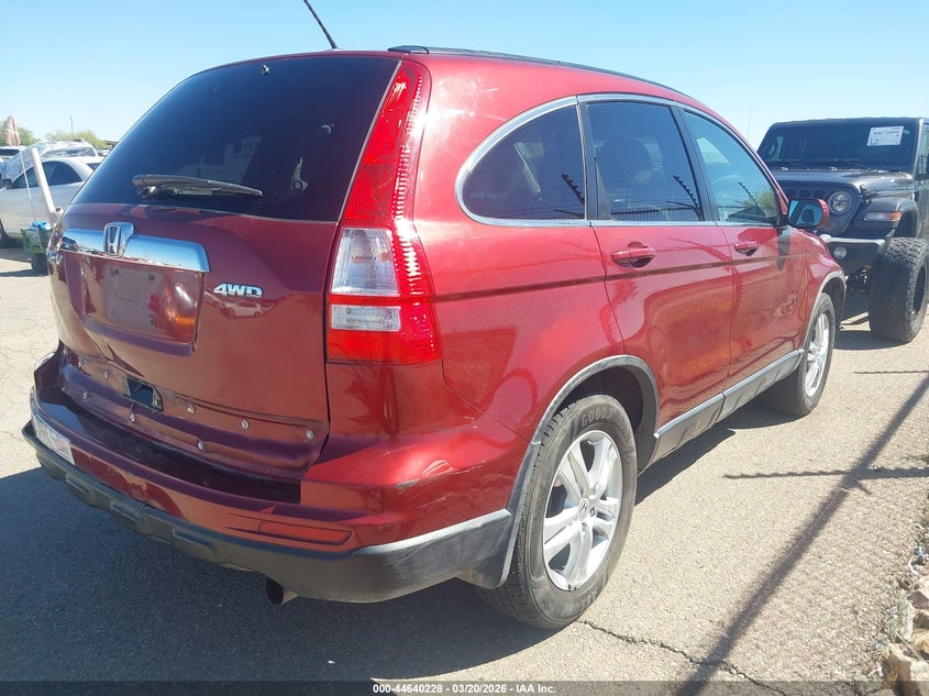 2010 Honda Cr-V Ex-L